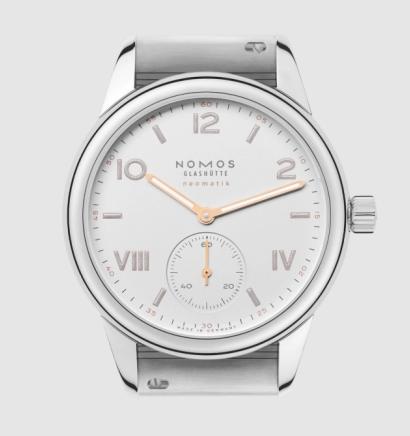 NOMOS Club Campus Neomatik 37 Silver 749 Replica Watch NOMOS Club Campus Neomatik 37 Silver 749 Replica Watch